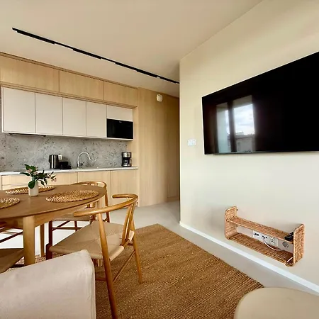 Апартаменти Easy Rent - Jasna View Люблін